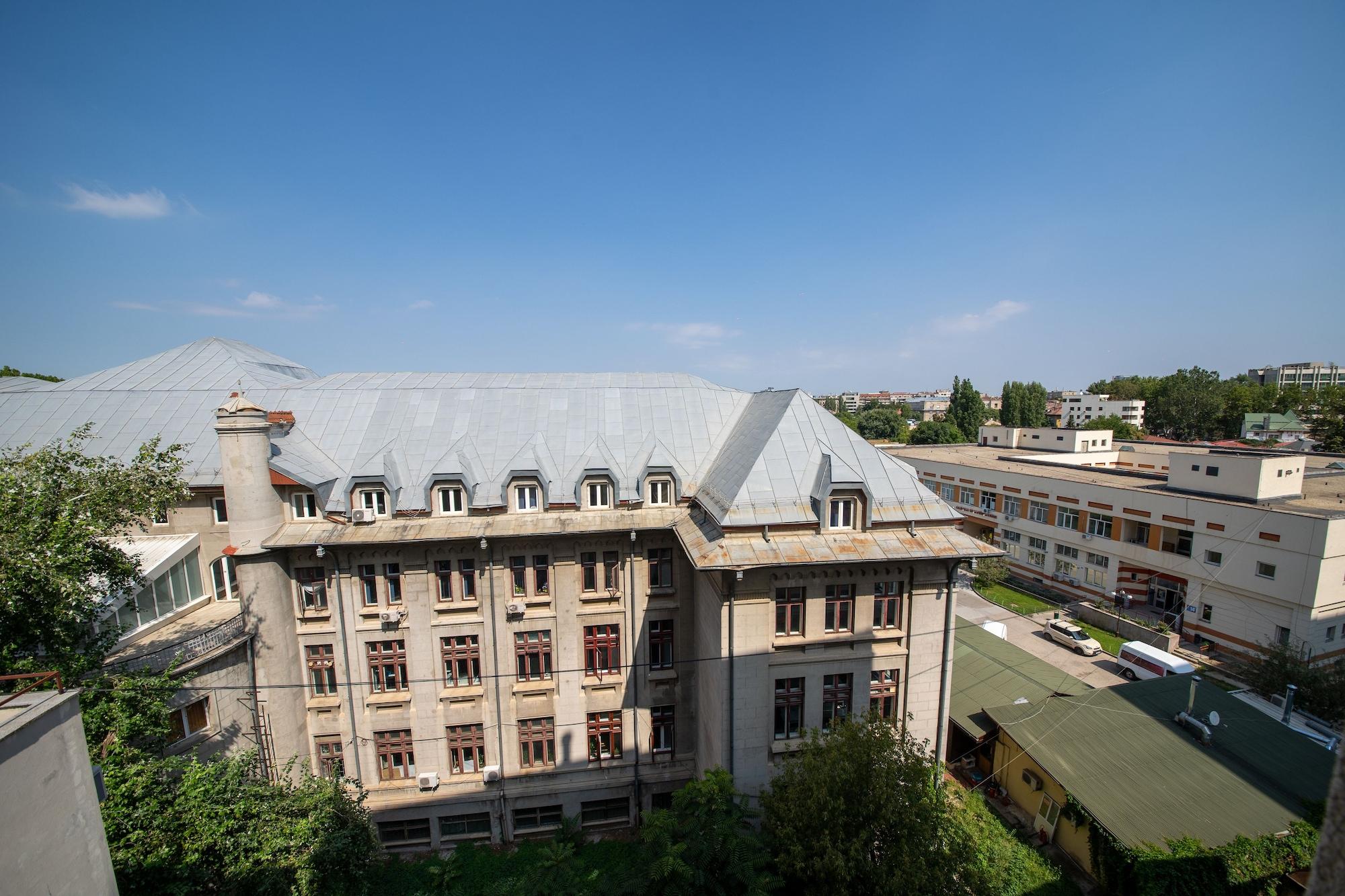 Hotel Parliament Bucureşti Exterior foto
