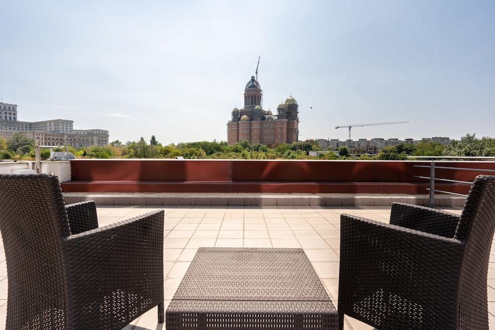 Hotel Parliament Bucureşti Exterior foto