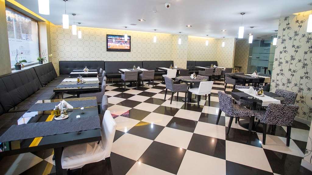 Hotel Parliament Bucureşti Restaurant foto